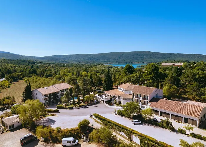 Hôtel Spa L\'Ermitage