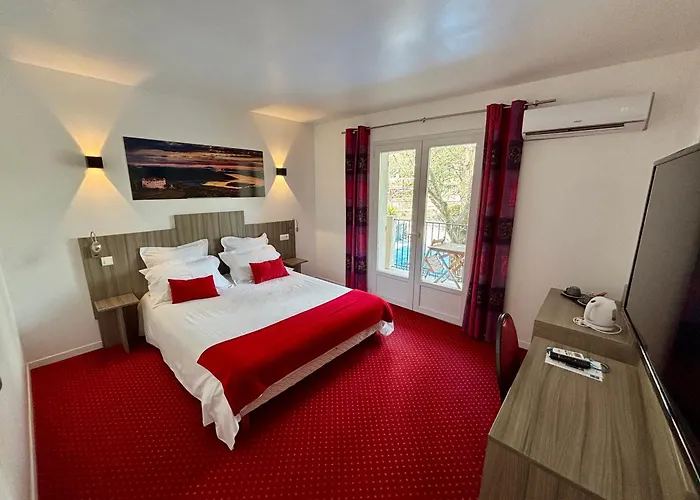 Hôtel Spa L\'Ermitage