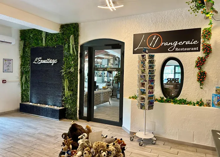 Hôtel Spa L\'Ermitage
