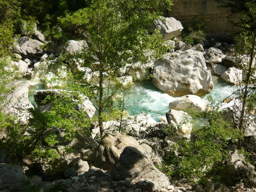 L'ermitage 3* Les Salles-sur-Verdon
