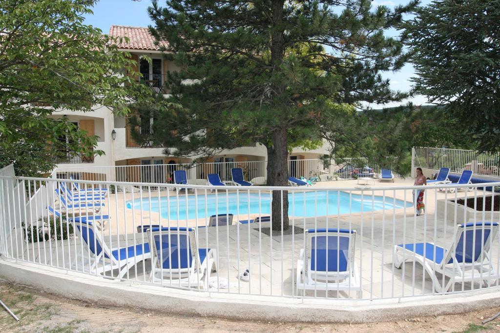 L'ermitage Hotel Les Salles-sur-Verdon