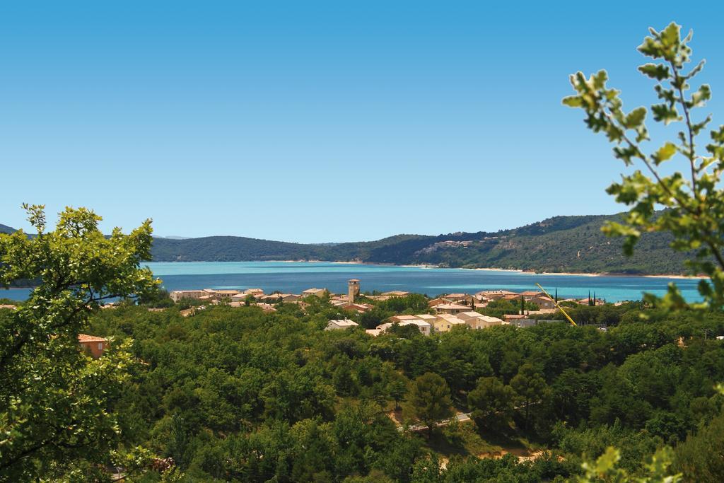 L'ermitage Les Salles-sur-Verdon