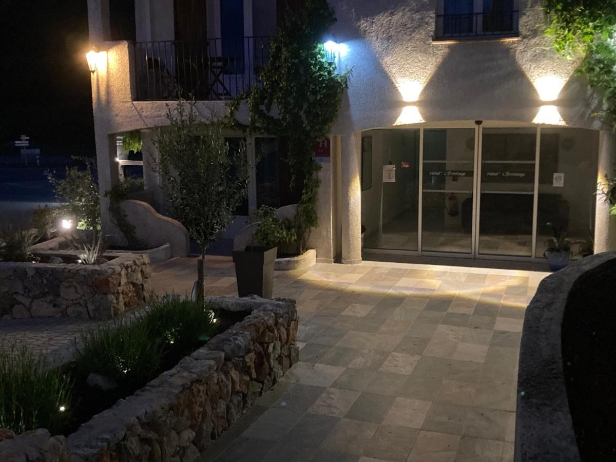 Hotel L'ermitage