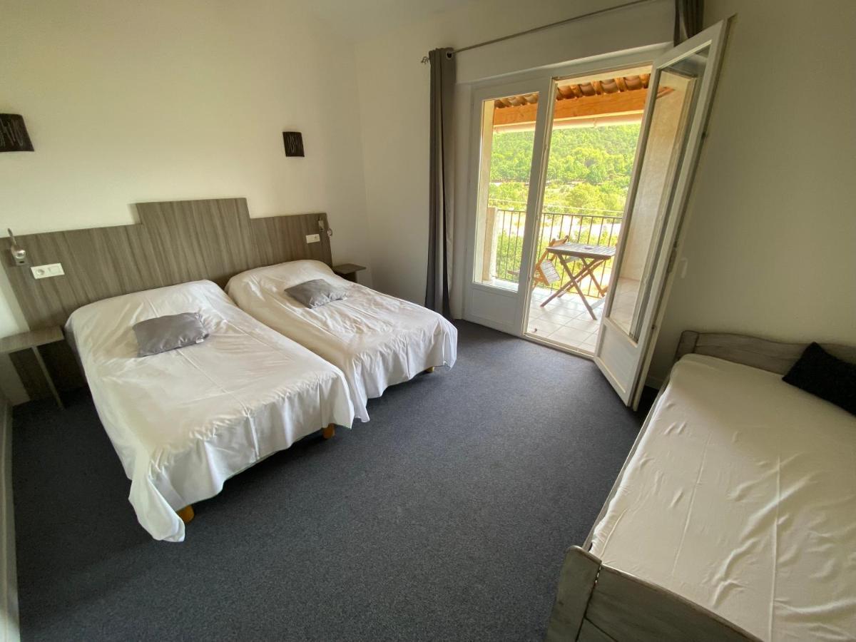L'ermitage Hotel Les Salles-sur-Verdon
