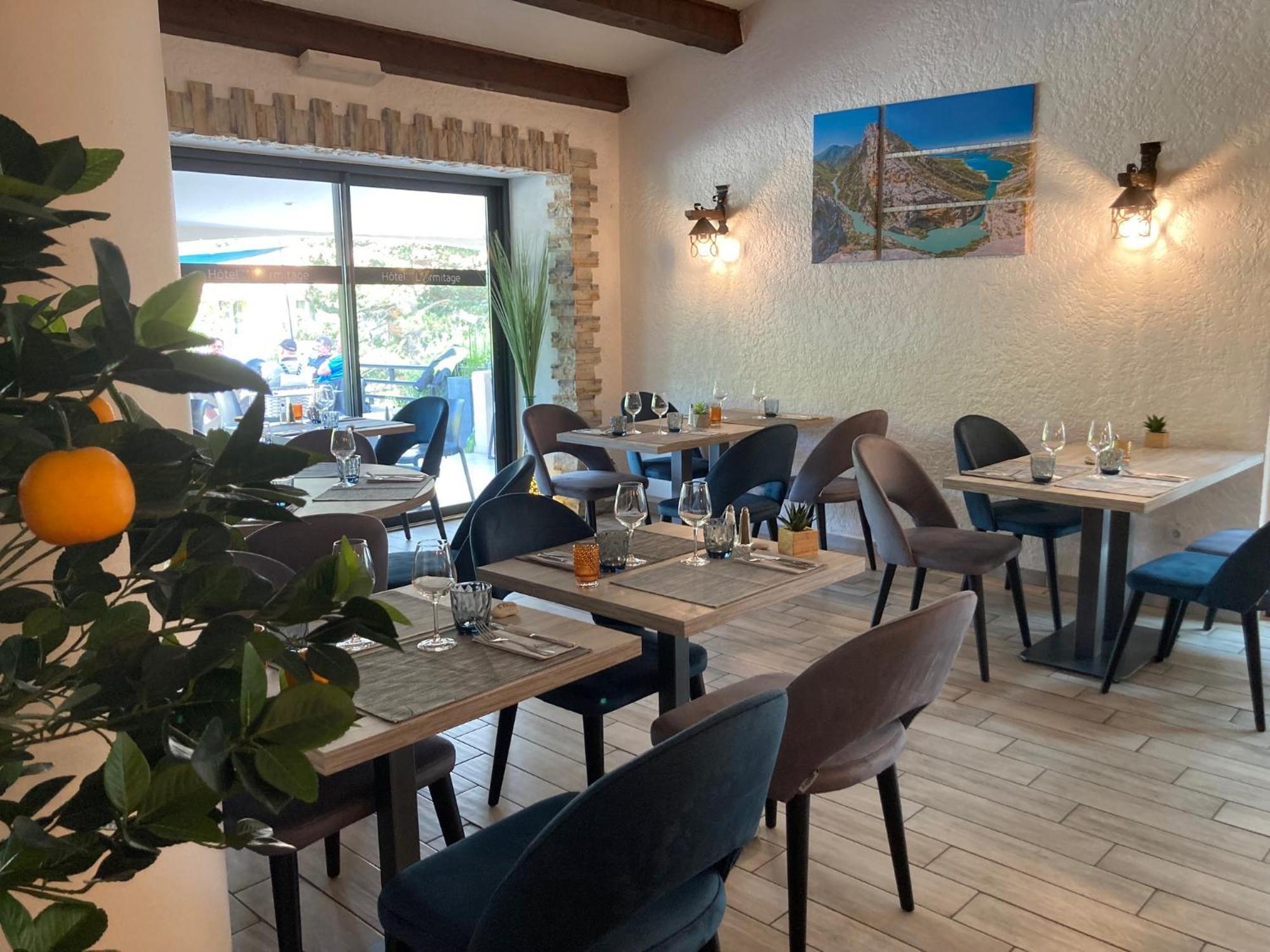 L'ermitage Hotel 3*