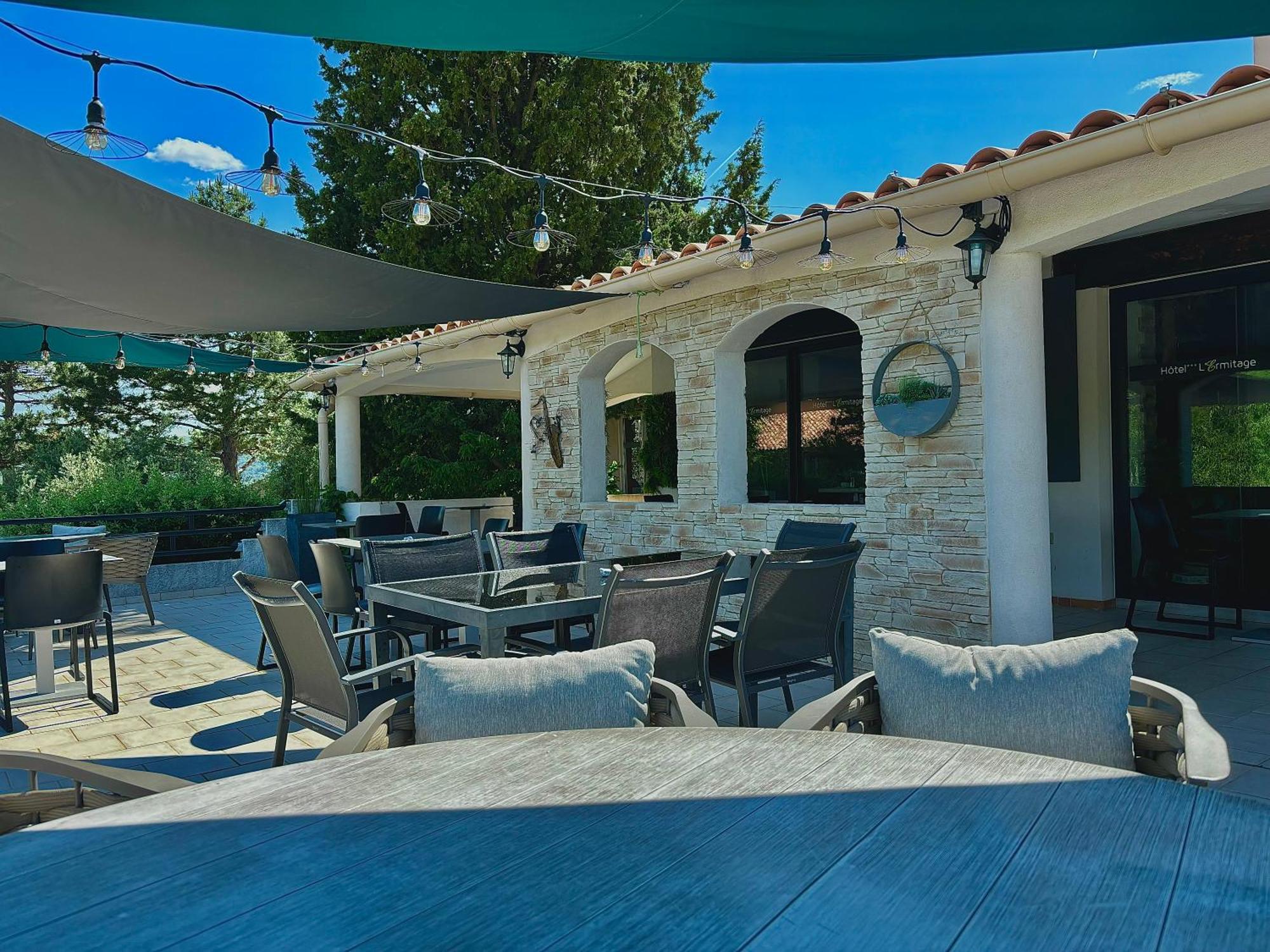 Hotel L'ermitage