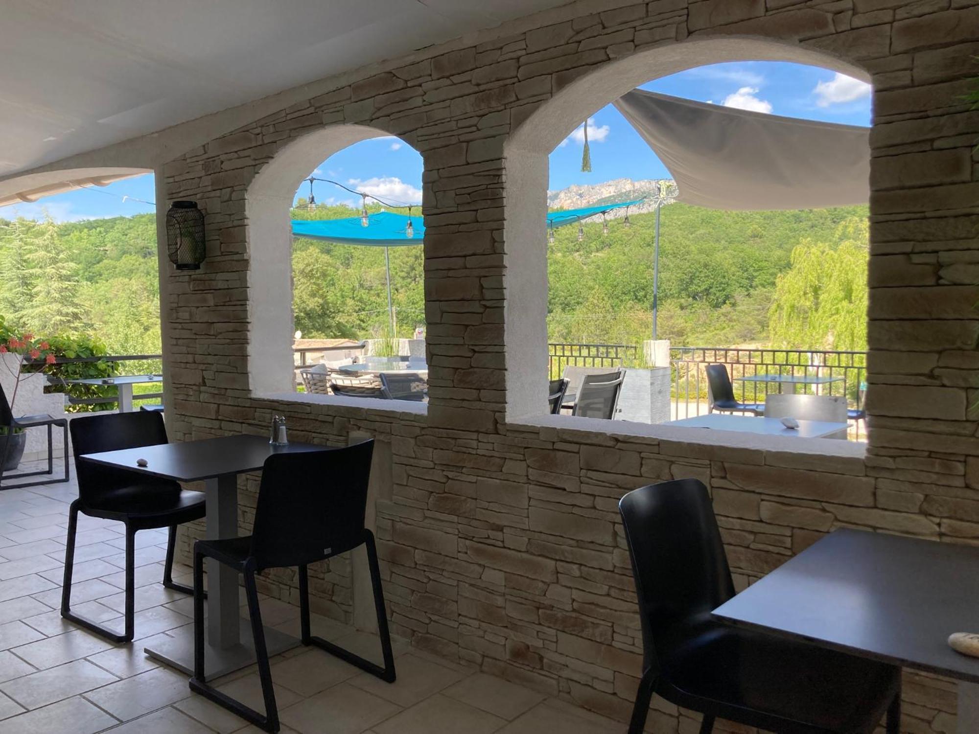 L'ermitage Hotel Les Salles-sur-Verdon