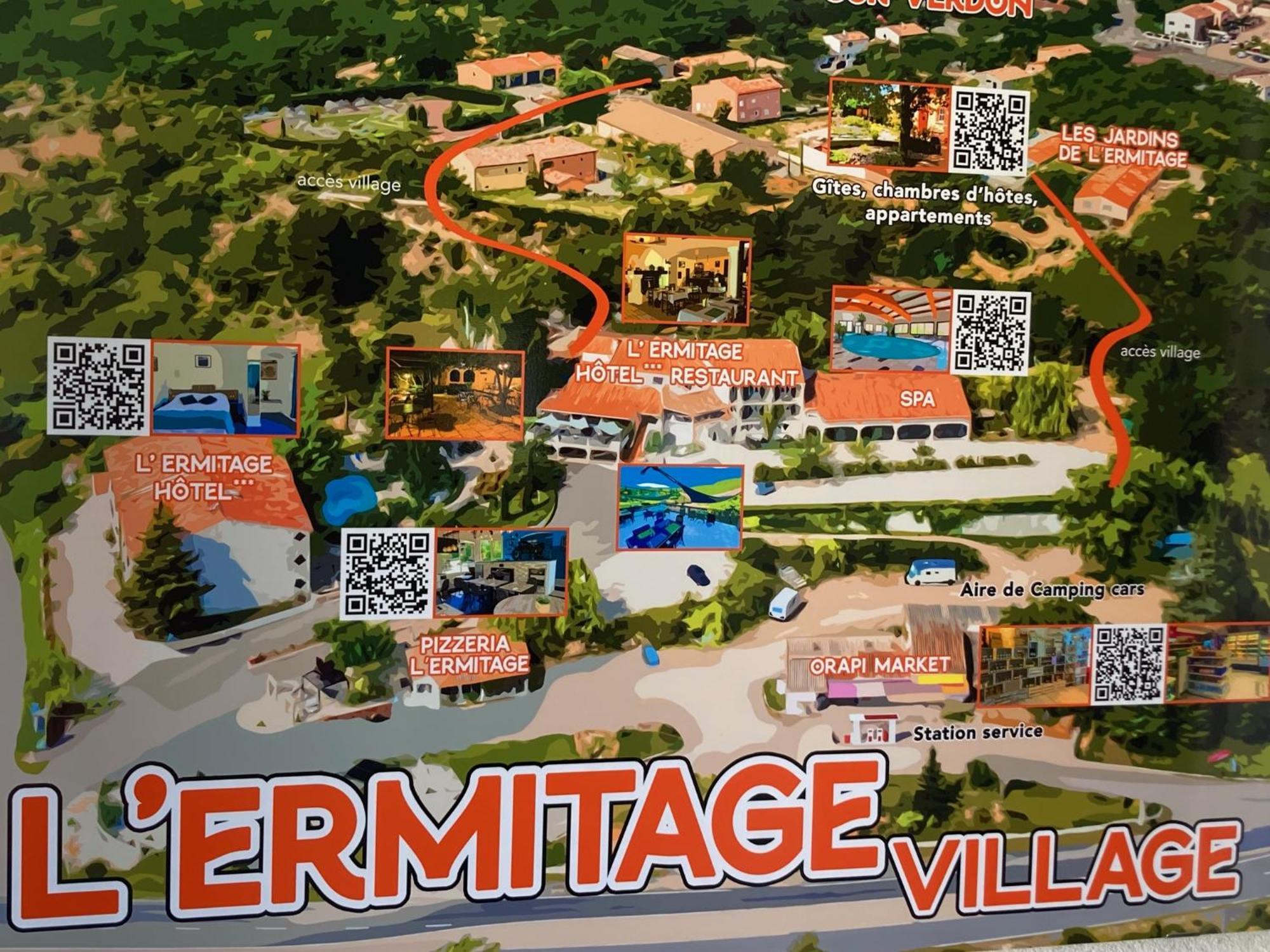 L'ermitage 3*