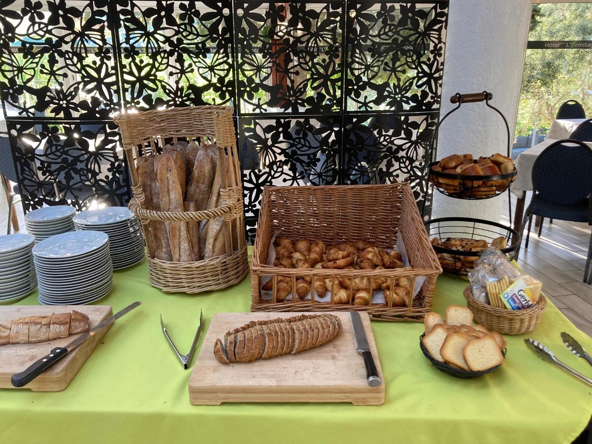 L'ermitage Hotel 3*