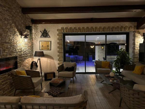 L'ermitage Les Salles-sur-Verdon