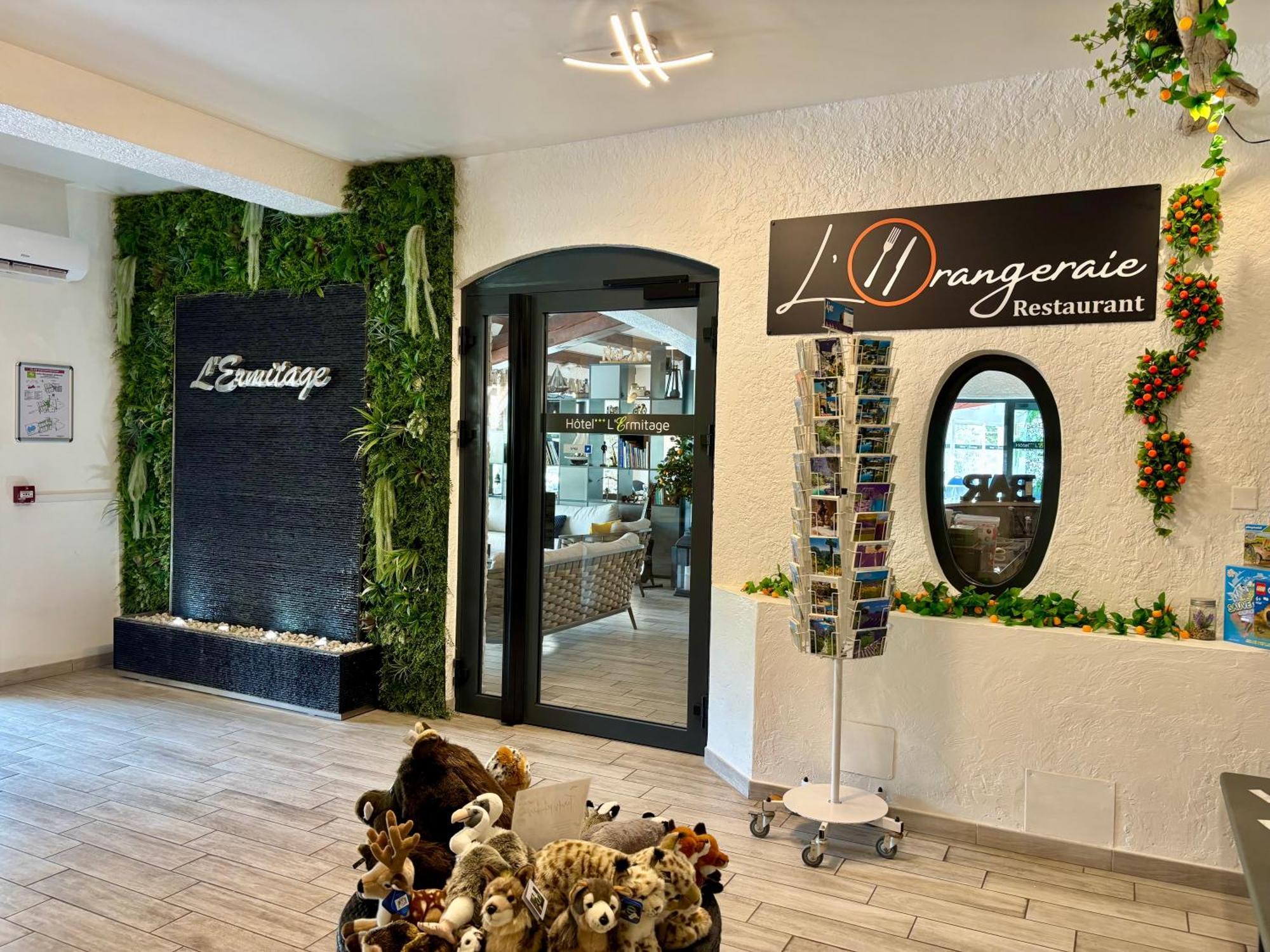 L'ermitage 3*