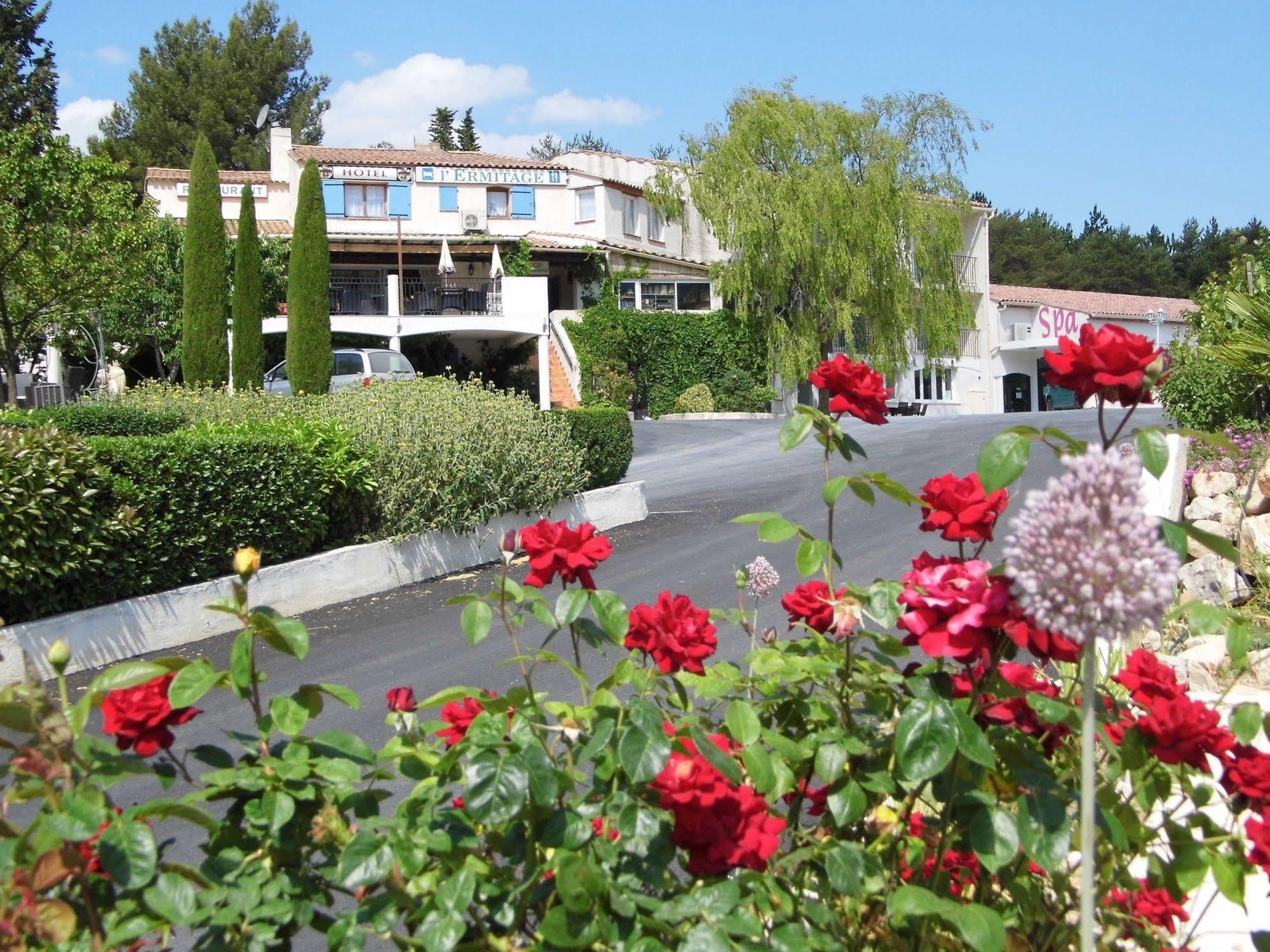 Hotel L'ermitage Les Salles-sur-Verdon