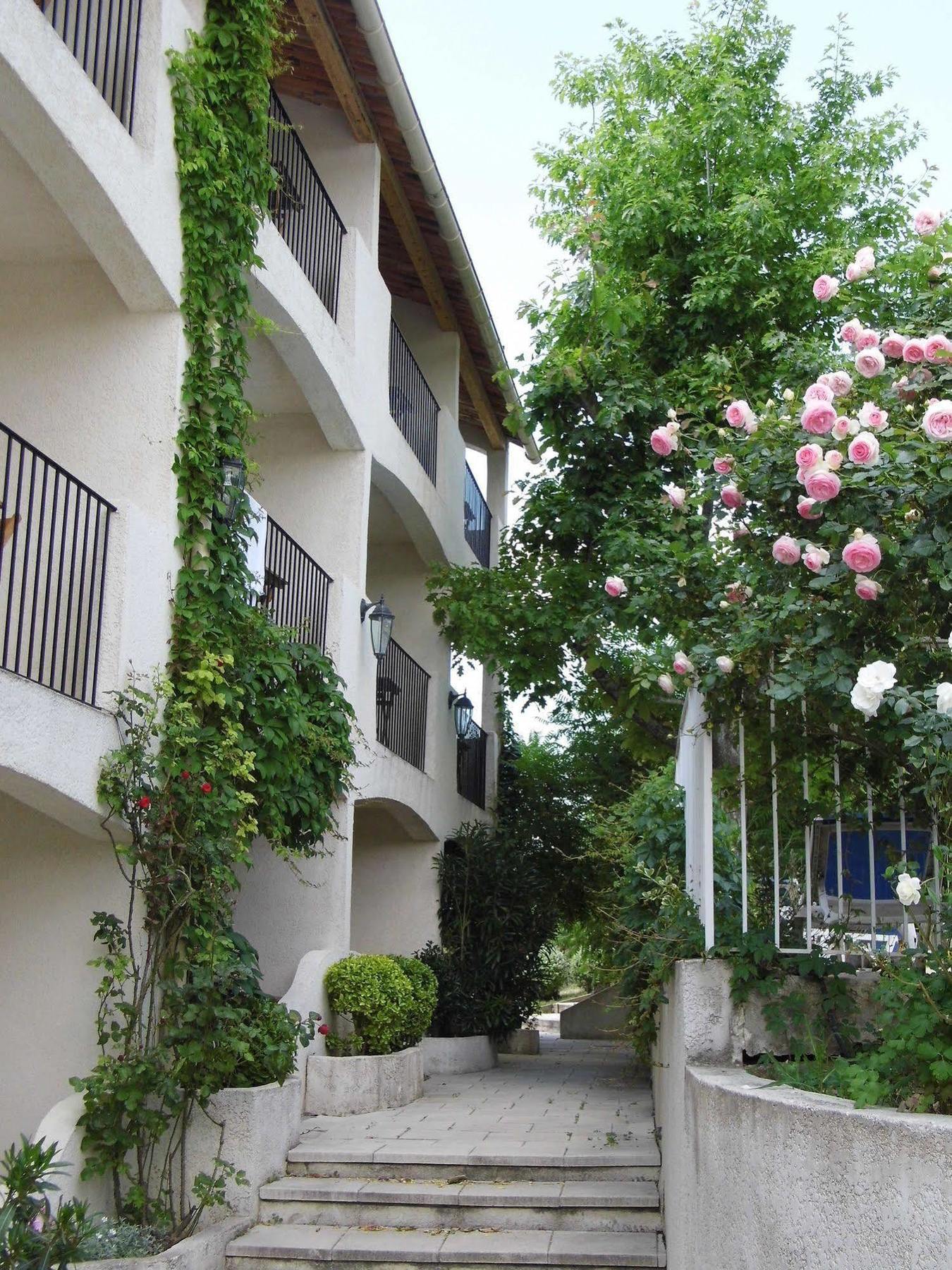 Hotel L'ermitage Les Salles-sur-Verdon