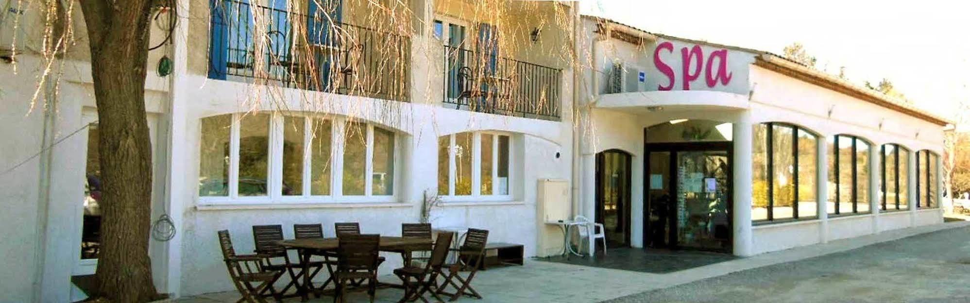 Hotel L'ermitage Les Salles-sur-Verdon