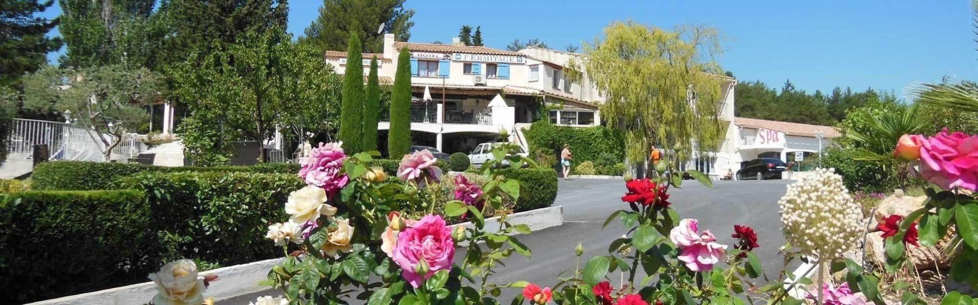 Hotel L'ermitage Les Salles-sur-Verdon