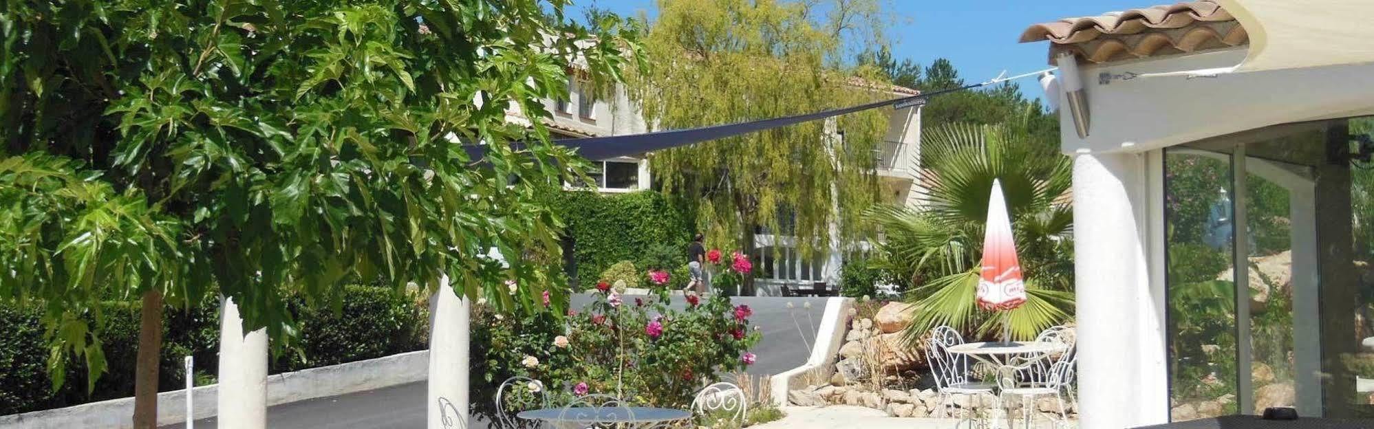 L'ermitage Hotel