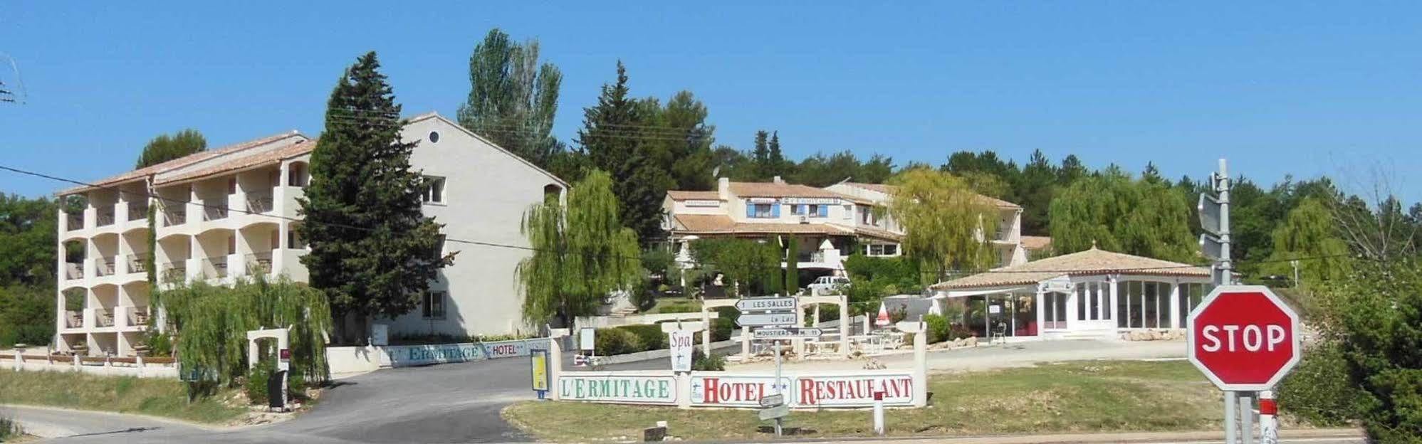 L'ermitage