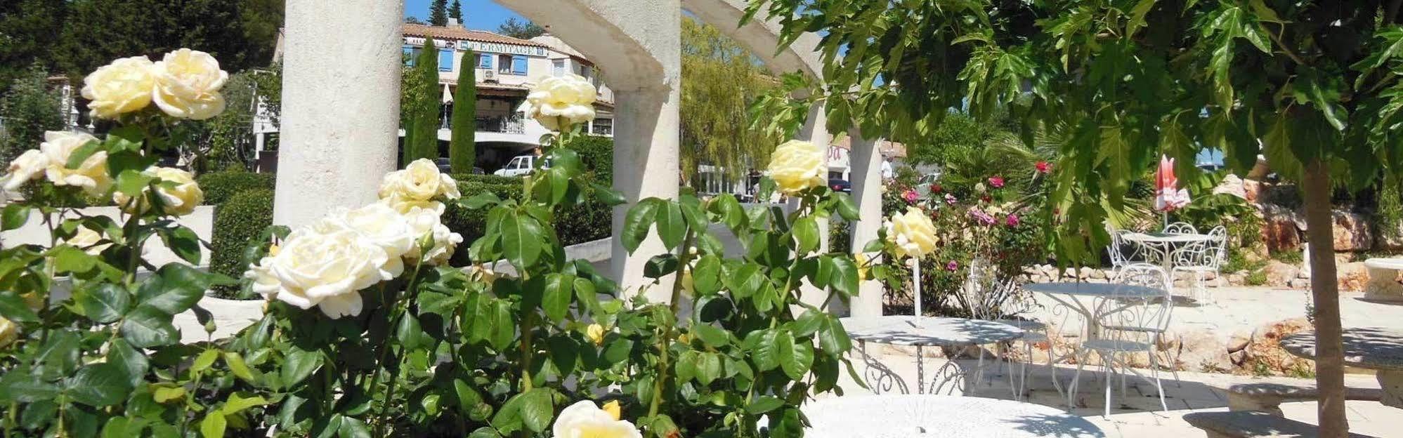 L'ermitage Hotel 3*