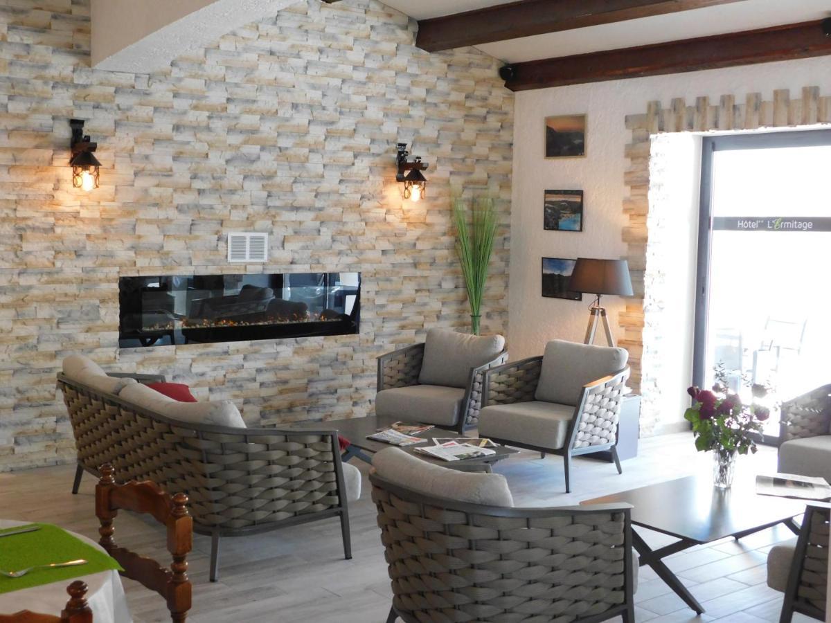 Hotel L'ermitage